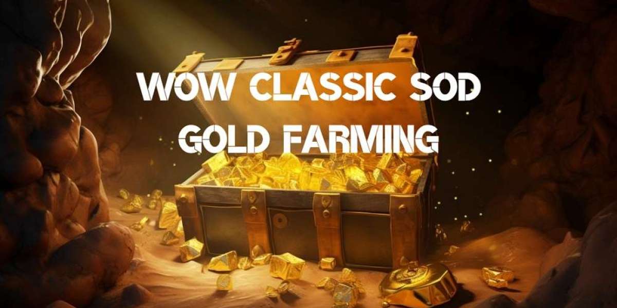 What Makes Buy Wow Season Of Discovery Gold So Special?