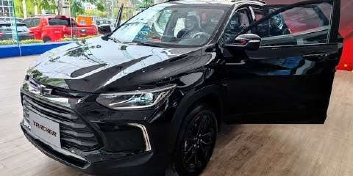 Chevrolet Tracker Branco: Conheça as Opções e Preços que Encantam