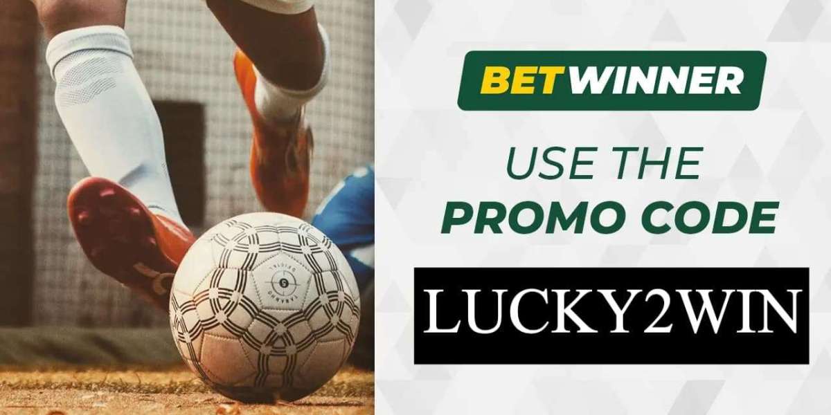 BetWinner Promo Code 2025: Unlock Personalized Bonuses with LUCKY2WIN