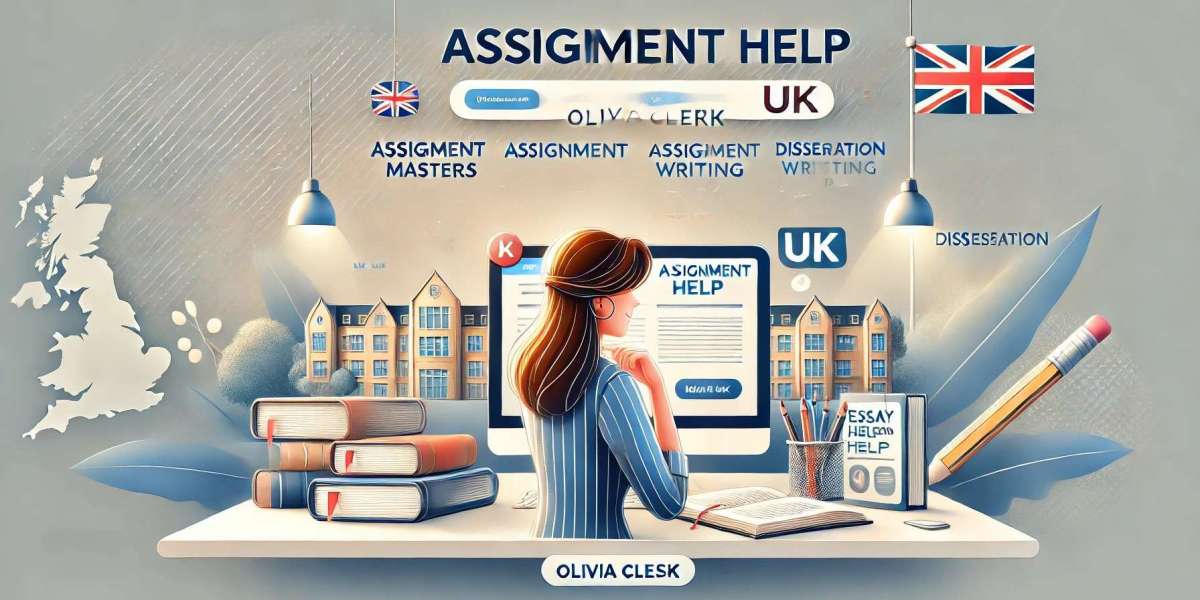 Assignment Help UK: Navigating Academic Success with Professional Support