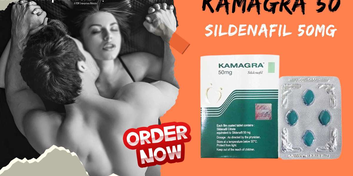 Kamagra 50: Useful Way to Gain Higher Sensual Performance