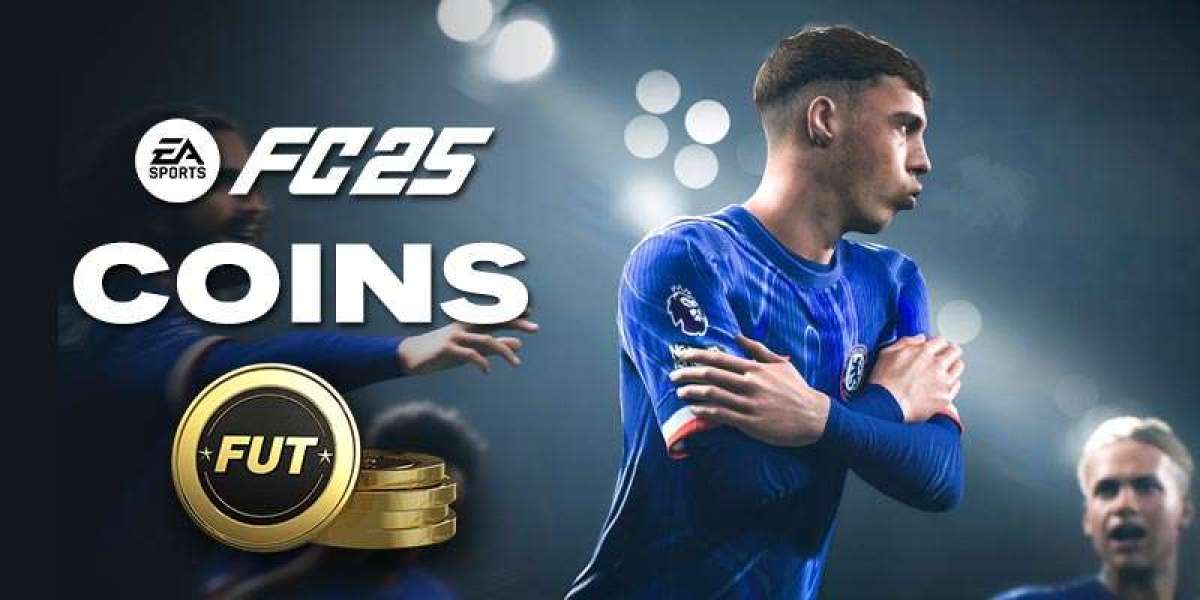 Achat Crédits FIFA 25 : Optimisez Votre Équipe avec les Meilleurs Crédit FIFA et Crédit FC 25