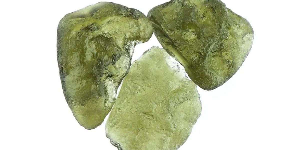 Exploring Moldavite: Celestial Birth and Life-Changing Benefits