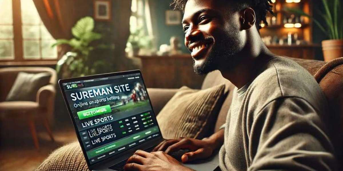 Understanding Sports Toto Sites and the Essential Role of Sureman’s Scam Verification