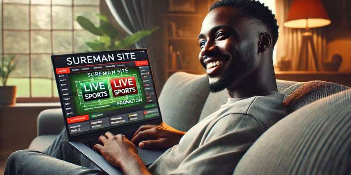 Korean Sports Betting: Discovering Safety with Sureman Scam Verification Platform