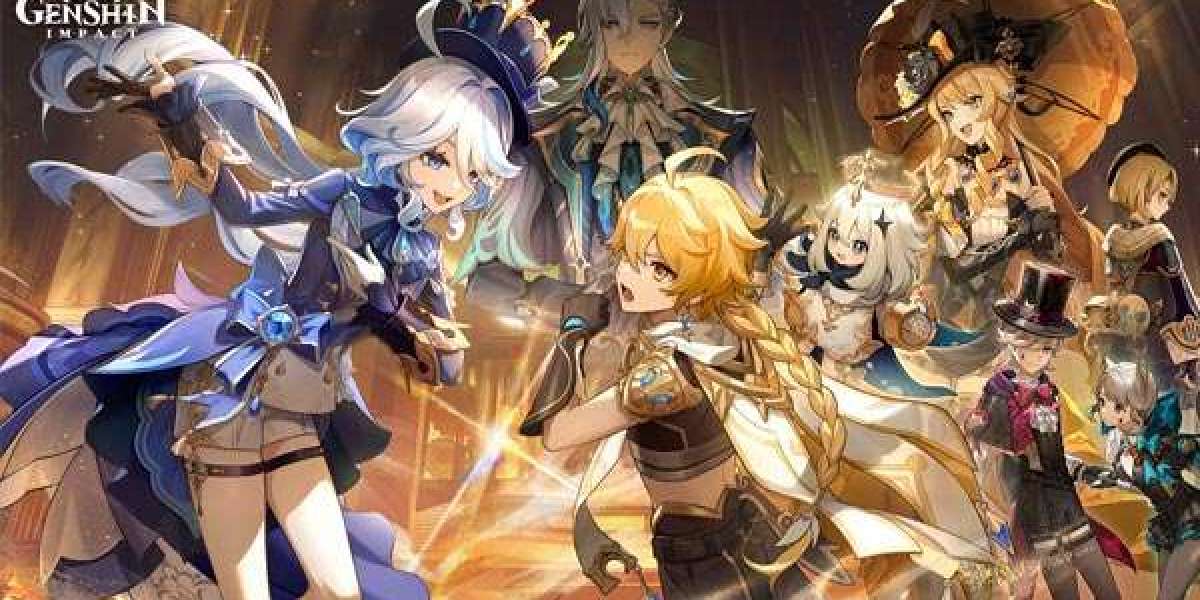 Ultimate Guide to Genshin Genesis Crystals: Top Up Strategies and Best Shops