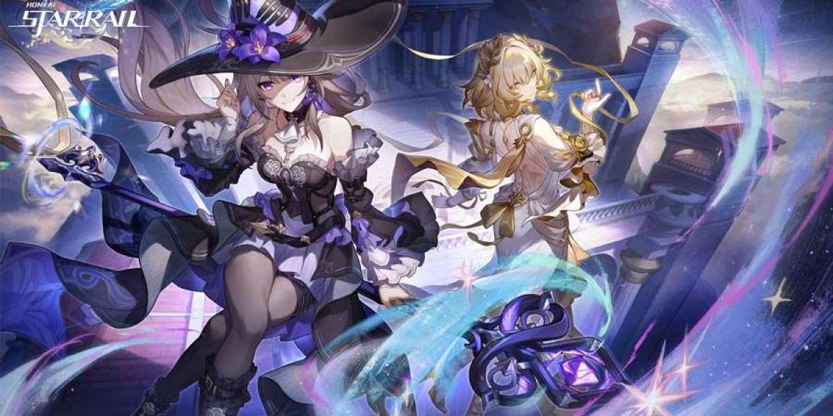 Unlock Exclusive Rewards with Honkai Star Rail Top Up: Get Oneiric Shards Fast through Honkai Topup!