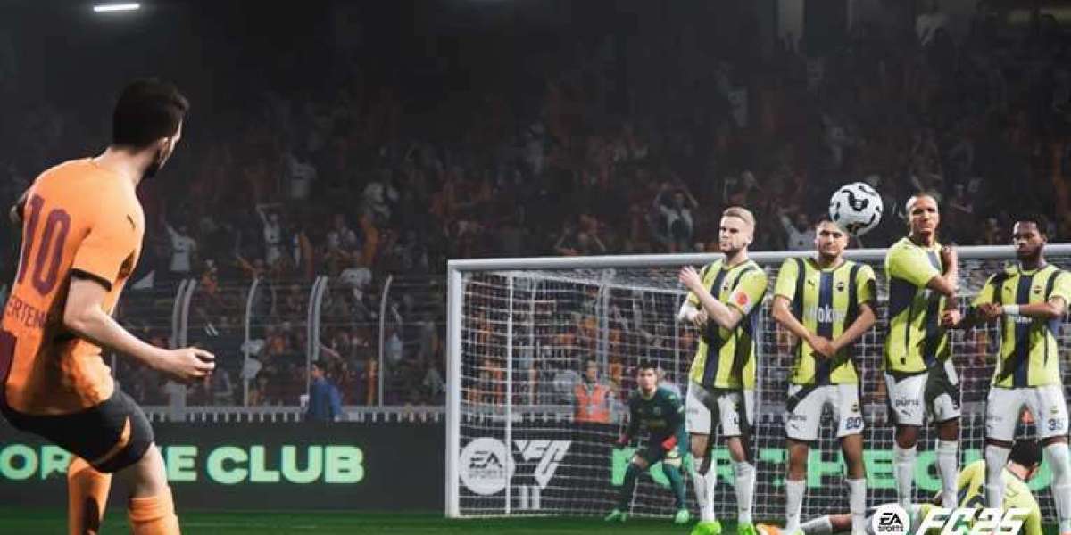 Titre : "Acheter des Crédits FC 25 : Maximisez Votre Expérience de Jeu avec les Crédit FC25