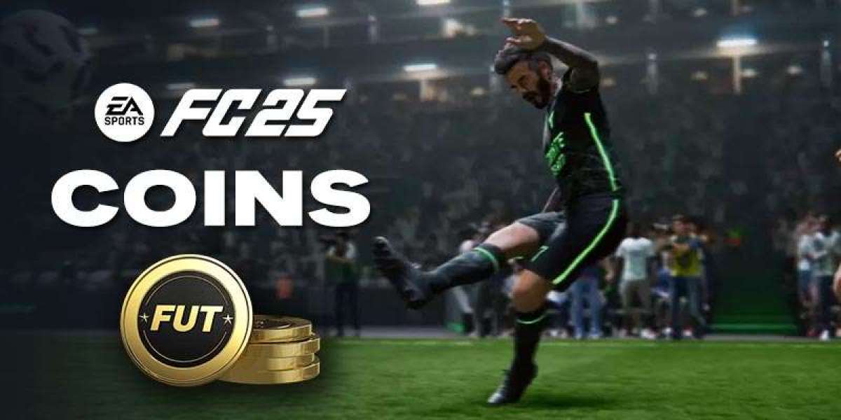 **FIFA 25 Münzen kaufen: So einfach kannst du EA FC 25 Münzen auf Xbox One erwerben**