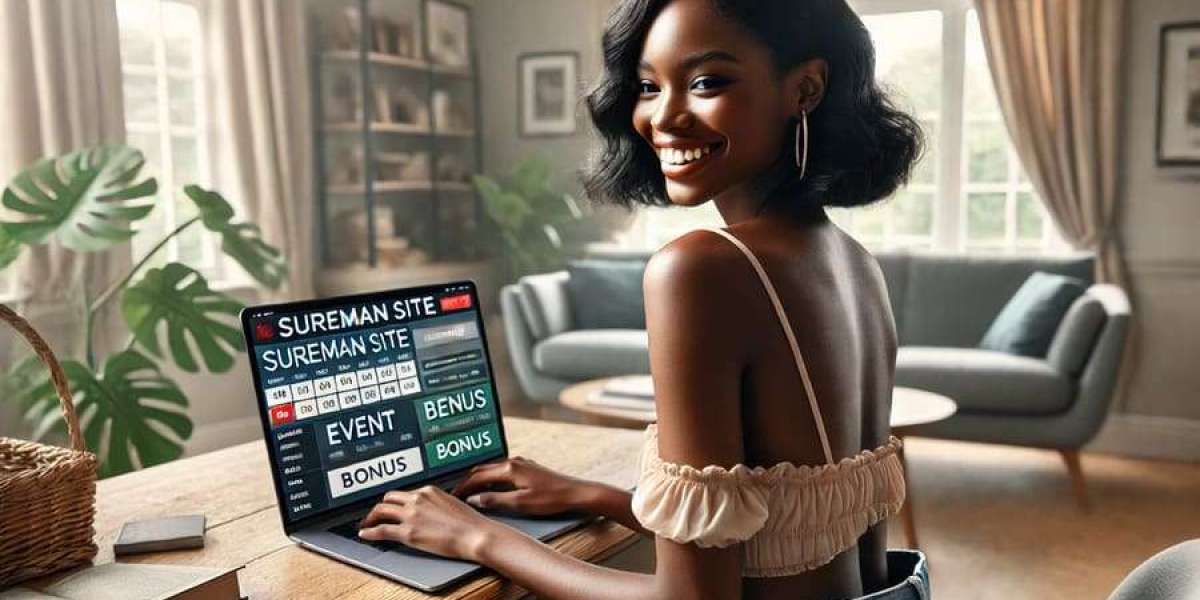 Exploring Sports Toto: The Importance of the Sureman Scam Verification Platform