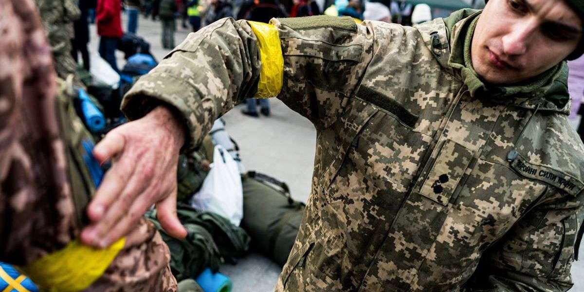 Моральные аспекты мобилизации: долг и ответственность