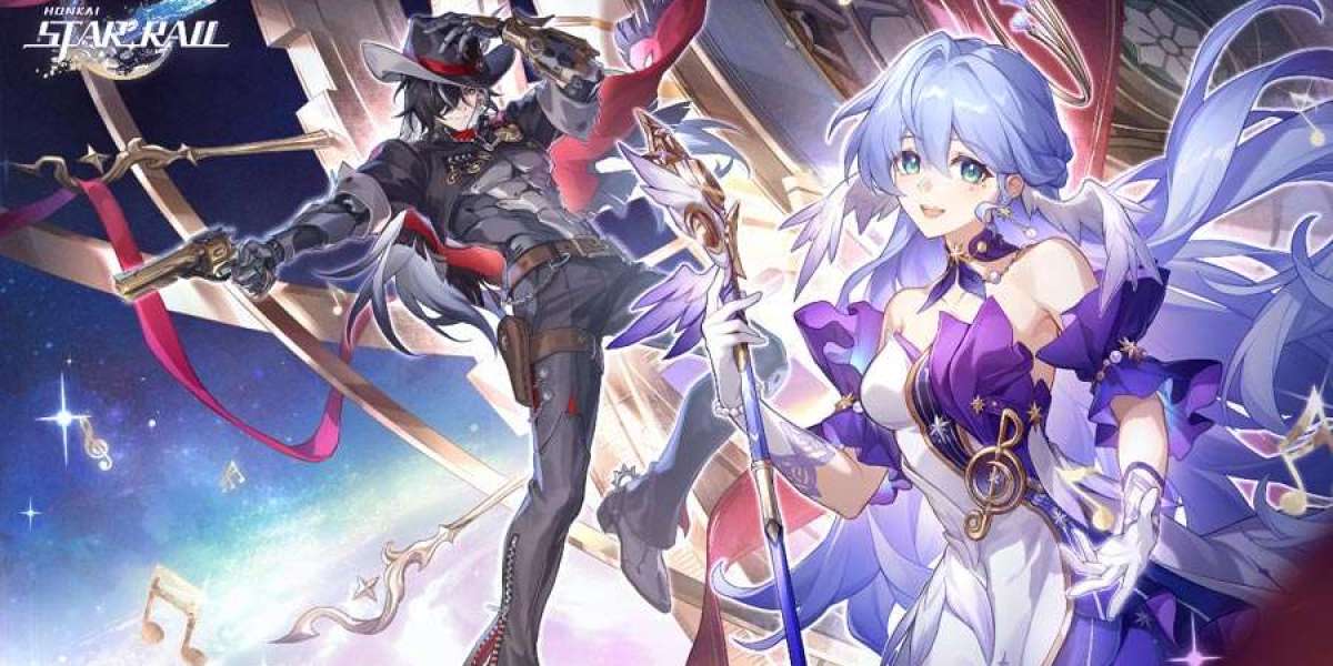 **Optimisez Votre Expérience de Jeu : Guide Complet pour le Top Up Honkai Star Rail**