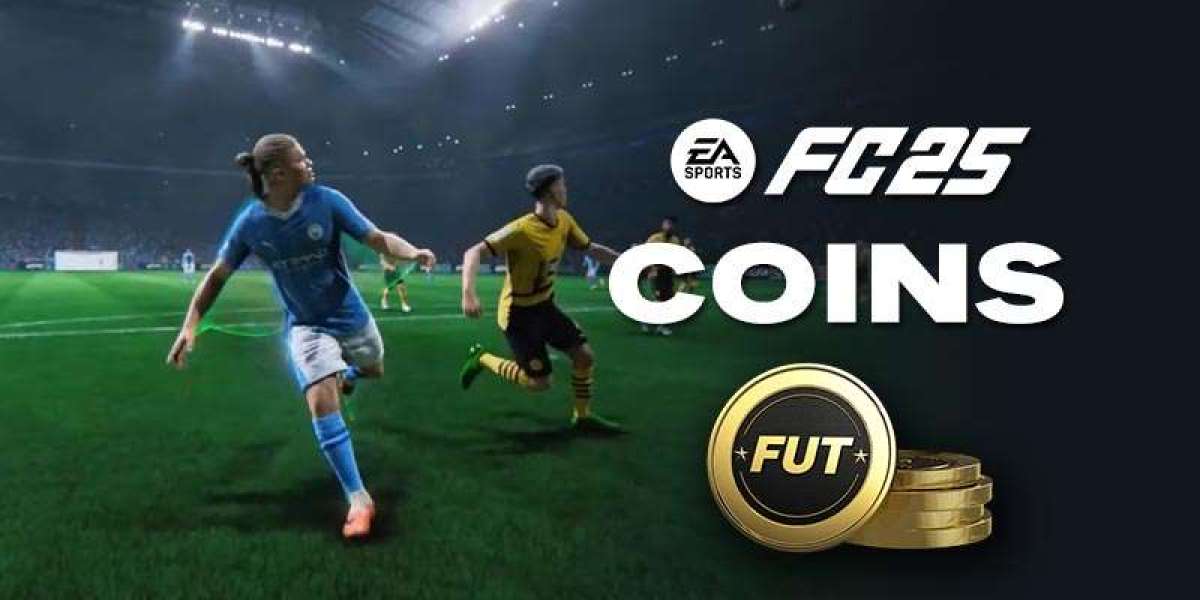 Ultimate Guide to Buy FIFA Coins for EA FC 25: Boost Your Gaming Experience