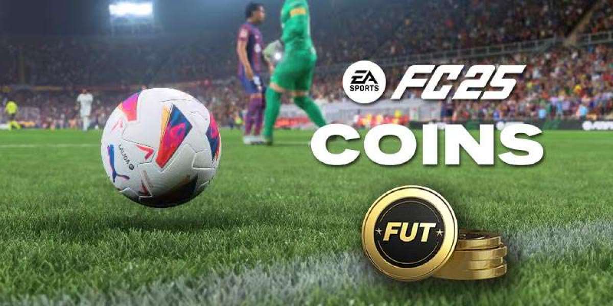 Unlock the Ultimate Gameplay: Buy EA FC25 Coins for Sale - Get Your FC25 Coins Now!