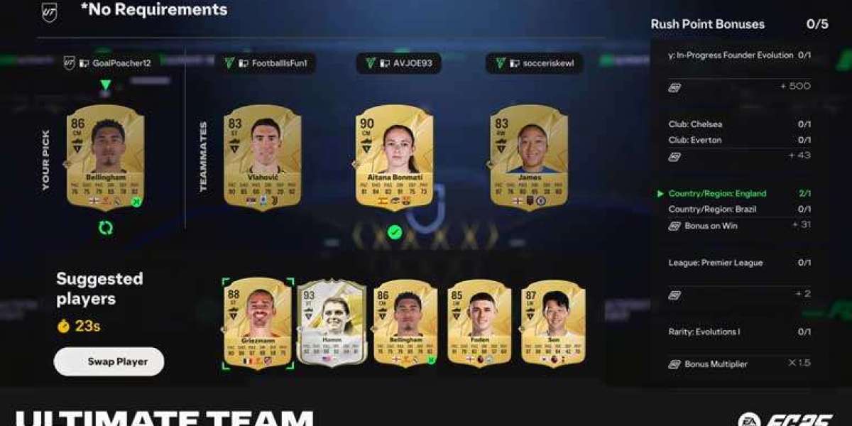Title: "Unlock Your Ultimate Team Potential: Buy Cheap FC 25 Coins for Better Gameplay