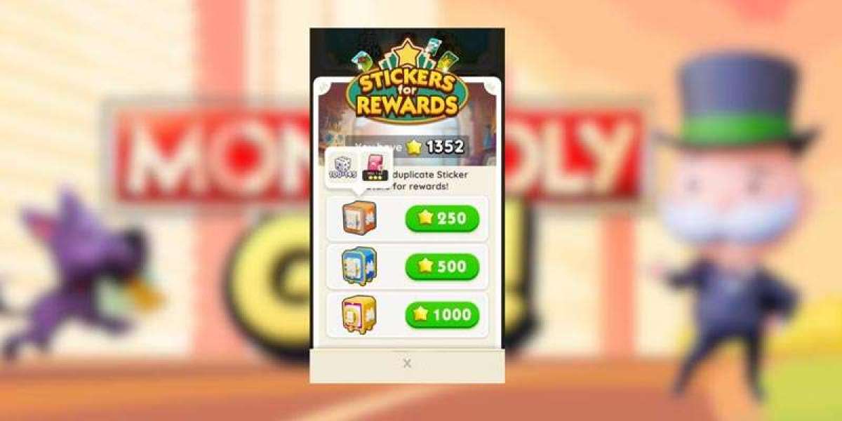 **"Gold Sticker Monopoly Go: Strategien zum Kauf und optimale Nutzung im Monopoly Go Shop"**