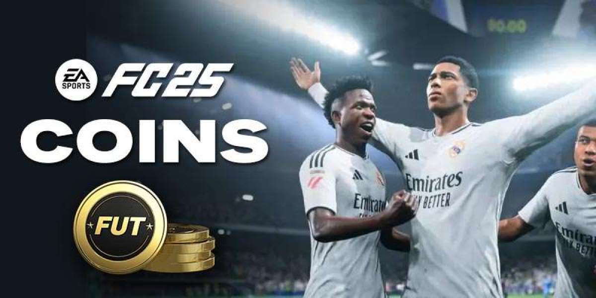 Unlock the Ultimate Game Experience with FIFA 25 Coins for Sale: Your Gateway to Affordable FUT Coins!