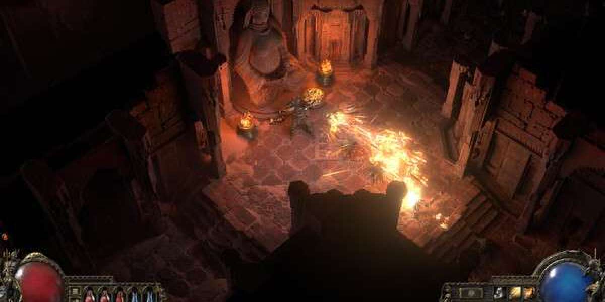Titre : "Acheter des Currency Path of Exile 2 : Guide Complet pour Optimiser votre Expérience de Jeu