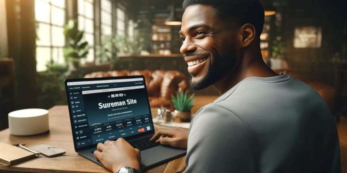 Uncovering the Truth About Gambling Sites: How Sureman Serves as Your Scam Verification Platform