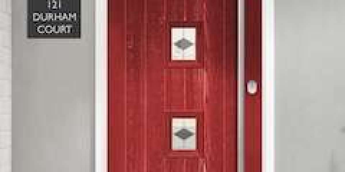 How To Explain Composite Doors To Your Boss