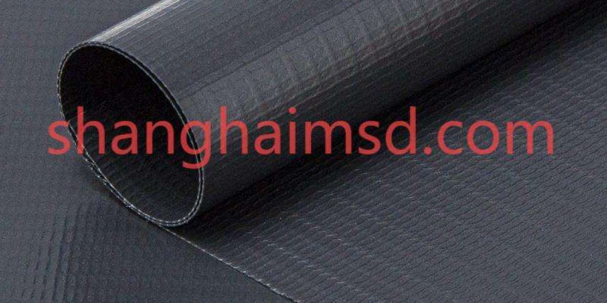 Durable Site Covers: PVC Tarpaulin Fabric for Construction