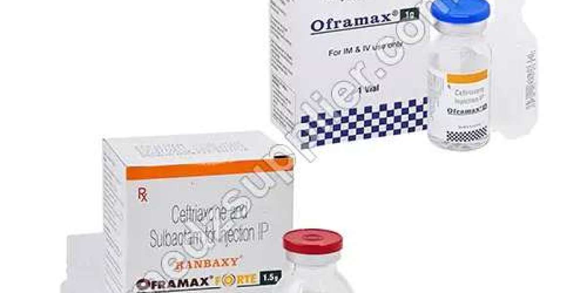 How long does it take for Ceftriaxone to work?