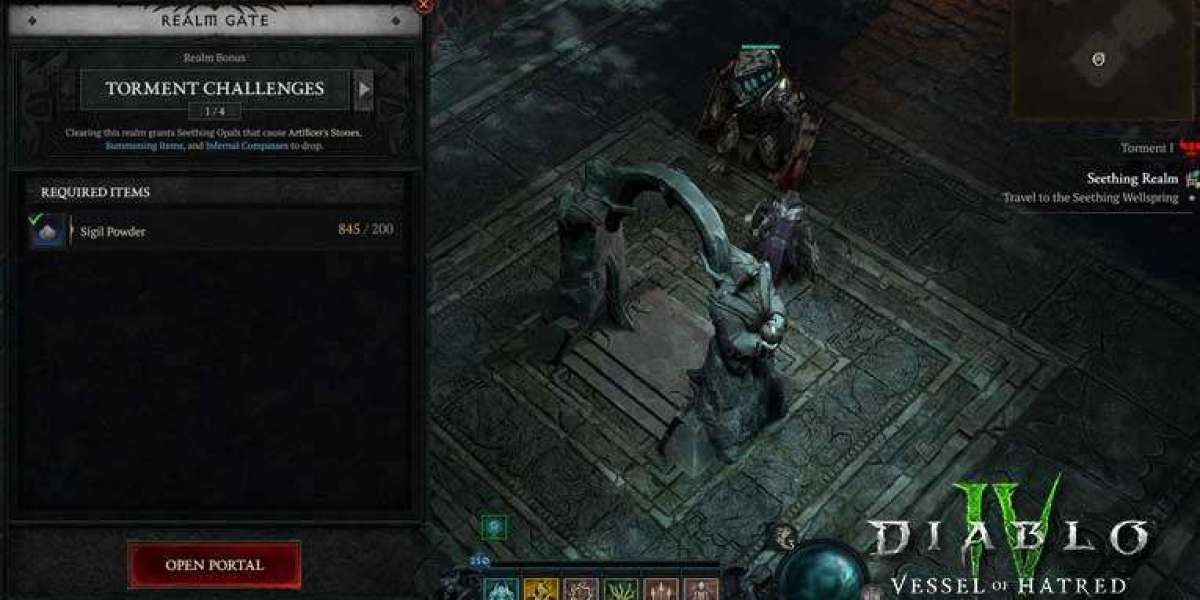 Unlock Your Power: Buy Diablo 4 Unique Items and Boost Your Gameplay