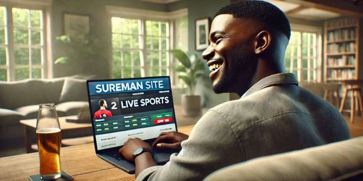 Korean Sports Betting: Discover the Sureman Scam Verification Platform
