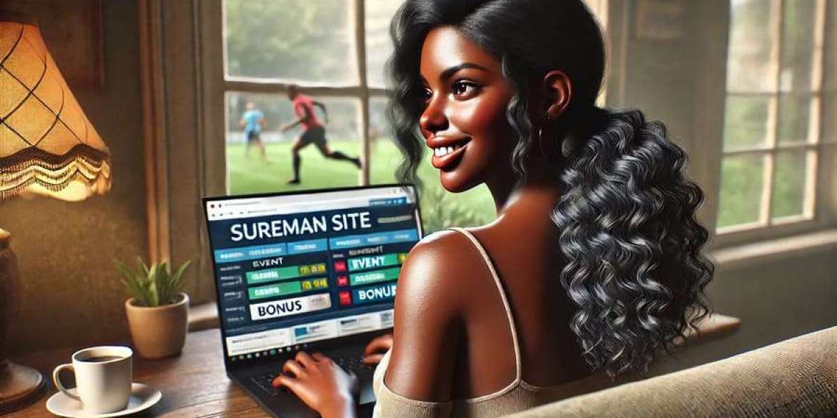 Understanding Sports Toto Sites and the Essential Role of Sureman’s Scam Verification