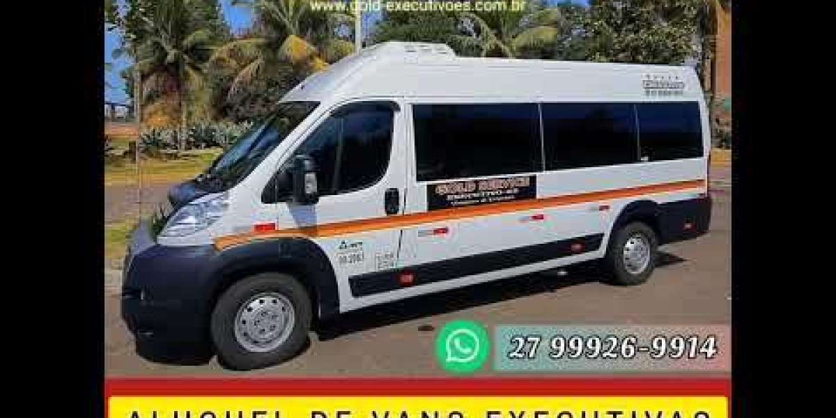 Aluguel de Vans: Dicas Essenciais para Garantir Sua Segurança